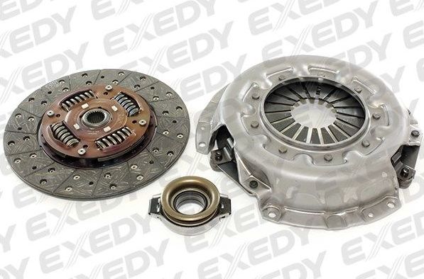 Сцепление (комплект) Exedy. Артикул NSK2143