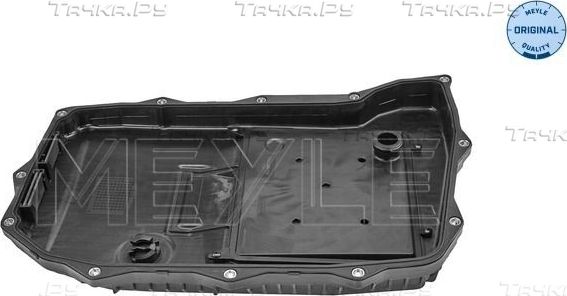 Масляный поддон картера АКПП Meyle Original для Audi A6 V (C8) 2018-2026. Артикул 100 325 0100