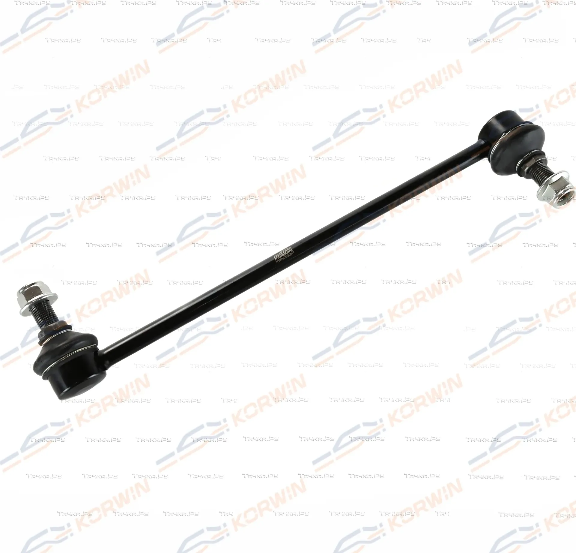 Стойка стабилизатора FR R NISSAN X-Trail (T32) 2013 (Korwin). Артикул KWAD0306R