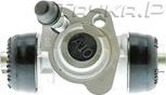 Тормозной цилиндр Aisin Premium ADVICS by AISIN для Toyota Echo 1999-2005. Артикул WCT-076