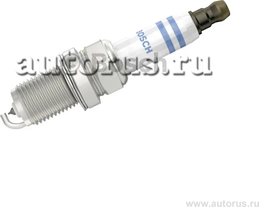 Свеча зажигания Bosch Double Iridium. Артикул 0 242 236 668