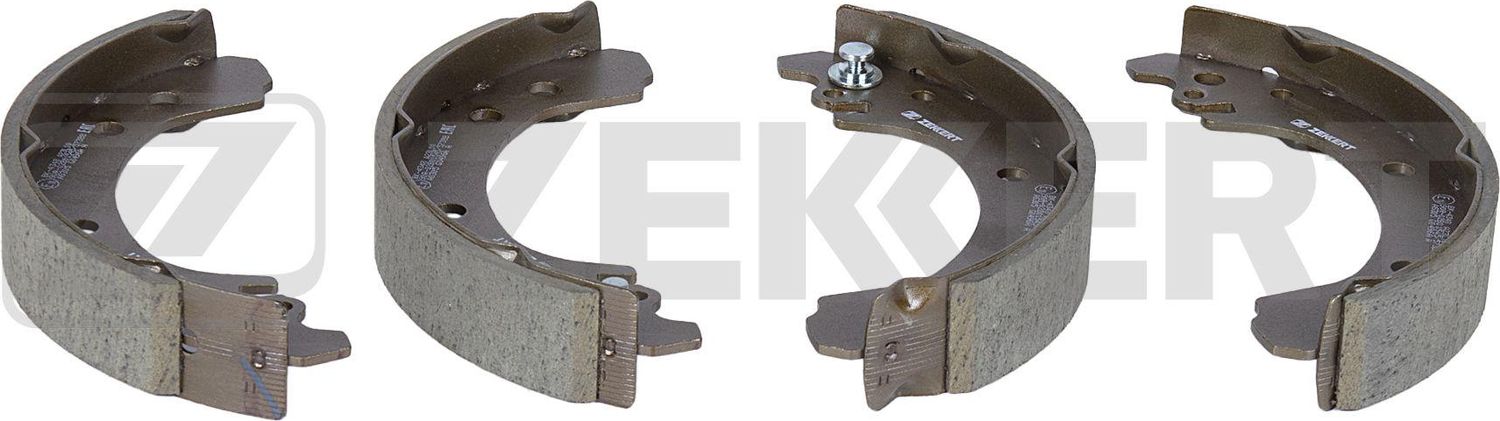 Тормозные колодки Zekkert. Артикул BK-4348