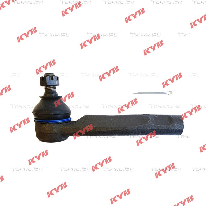Наконечник рулевой тяги KYB SSP правый для Toyota Verossa 2000-2003. Артикул KTR1215