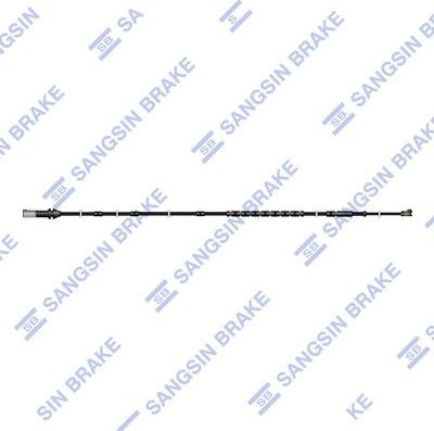 Датчик износа тормозных колодок  Sangsin Hi-Q. Артикул SWS1607