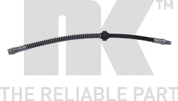 Тормозной шланг NK передний для Citroen Xantia I 1993-2003. Артикул 851913