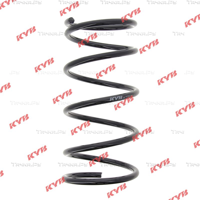 Пружина подвески KYB (Каяба) K-Flex передняя для Mitsubishi Space Star I 2000-2004. Артикул RC3436
