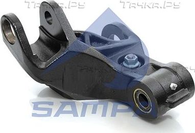 Кронштейн рессоры Sampa правый для Mercedes-Benz Actros MP2 2003-2008. Артикул 202.342