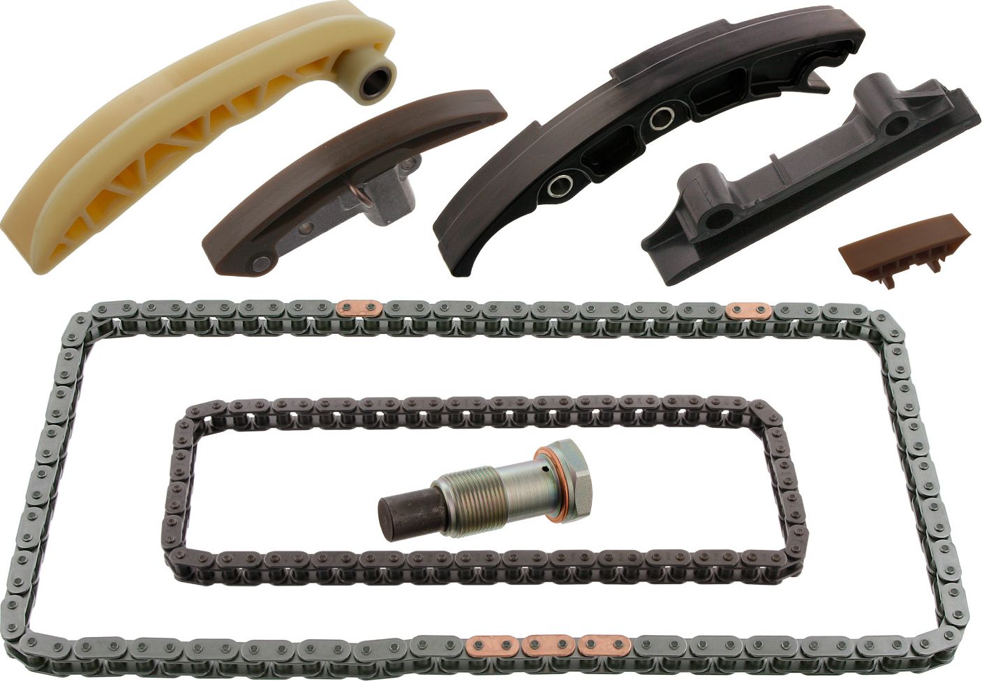 Цепь ГРМ Febi Bilstein. Артикул 45735