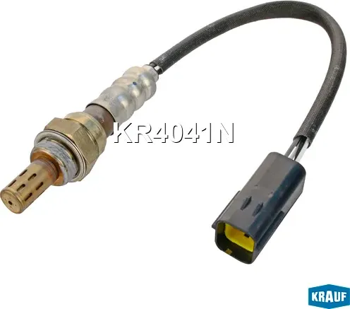 Датчик кислорода NISSAN Almera (12-) KRAUF. Артикул KR4041N
