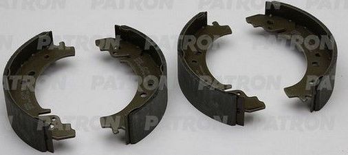 Тормозные колодки Patron. Артикул PSP059