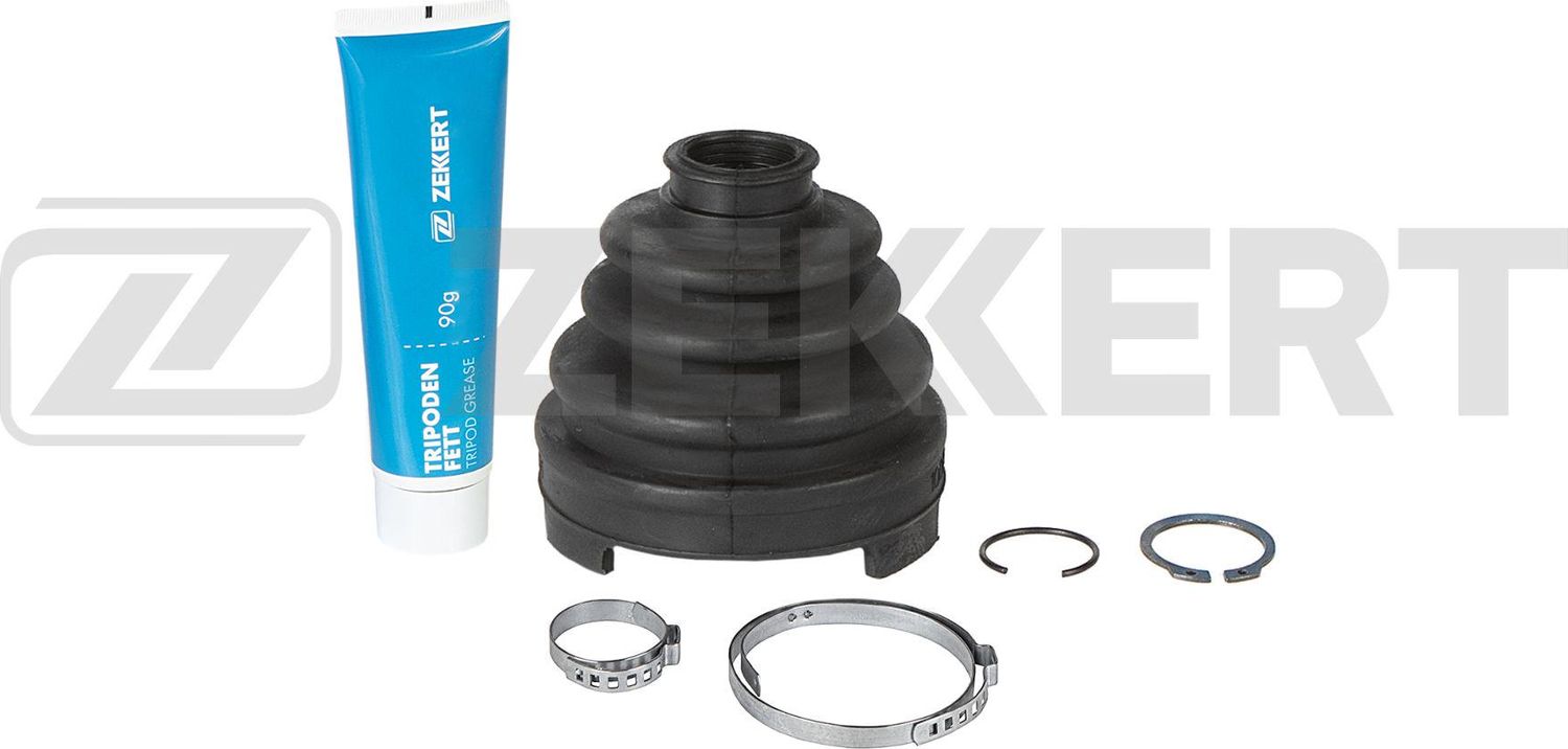 Пыльник ШРУСа внутренний Zekkert. Артикул SM-1179S