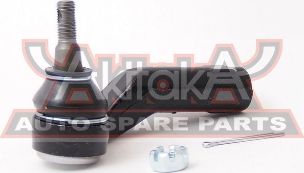 Наконечник рулевой тяги Asva левый для Mazda 3 I (BK) 2003-2009. Артикул 0521-BKL