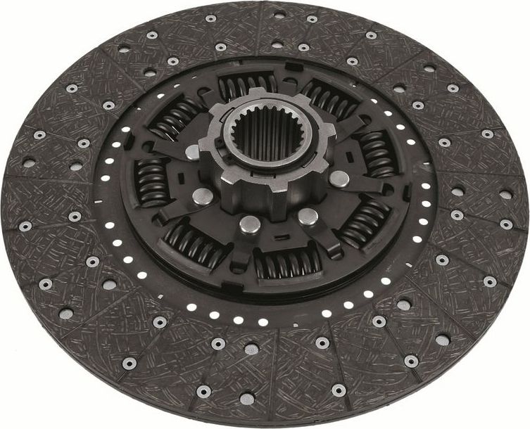 Диск сцепления SACHS. Артикул 1878 634 204