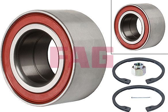 Ступичный подшипник (комплект) Fag. Артикул 713 6446 60