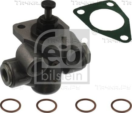 Бензонасос (топливный насос) Febi Bilstein. Артикул 35893