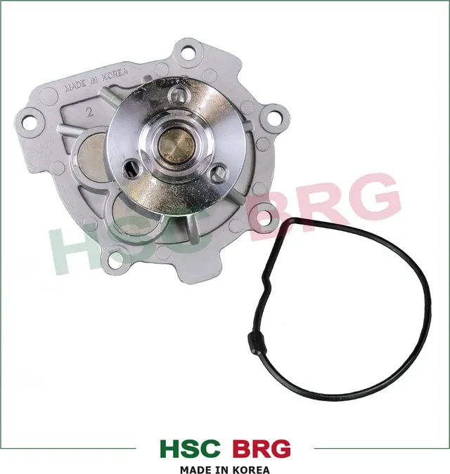 ВОДЯНОЙ НАСОС (Hscbrg). Артикул 637A