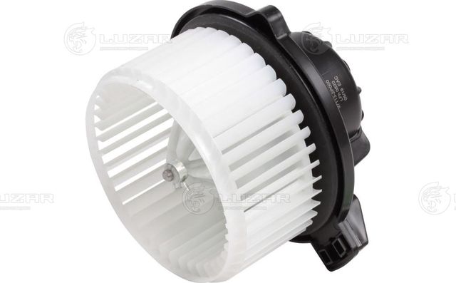 Вентилятор, мотор печки (отопителя) салона Luzar для Kia Sorento II 2009-2026. Артикул LFH 0820
