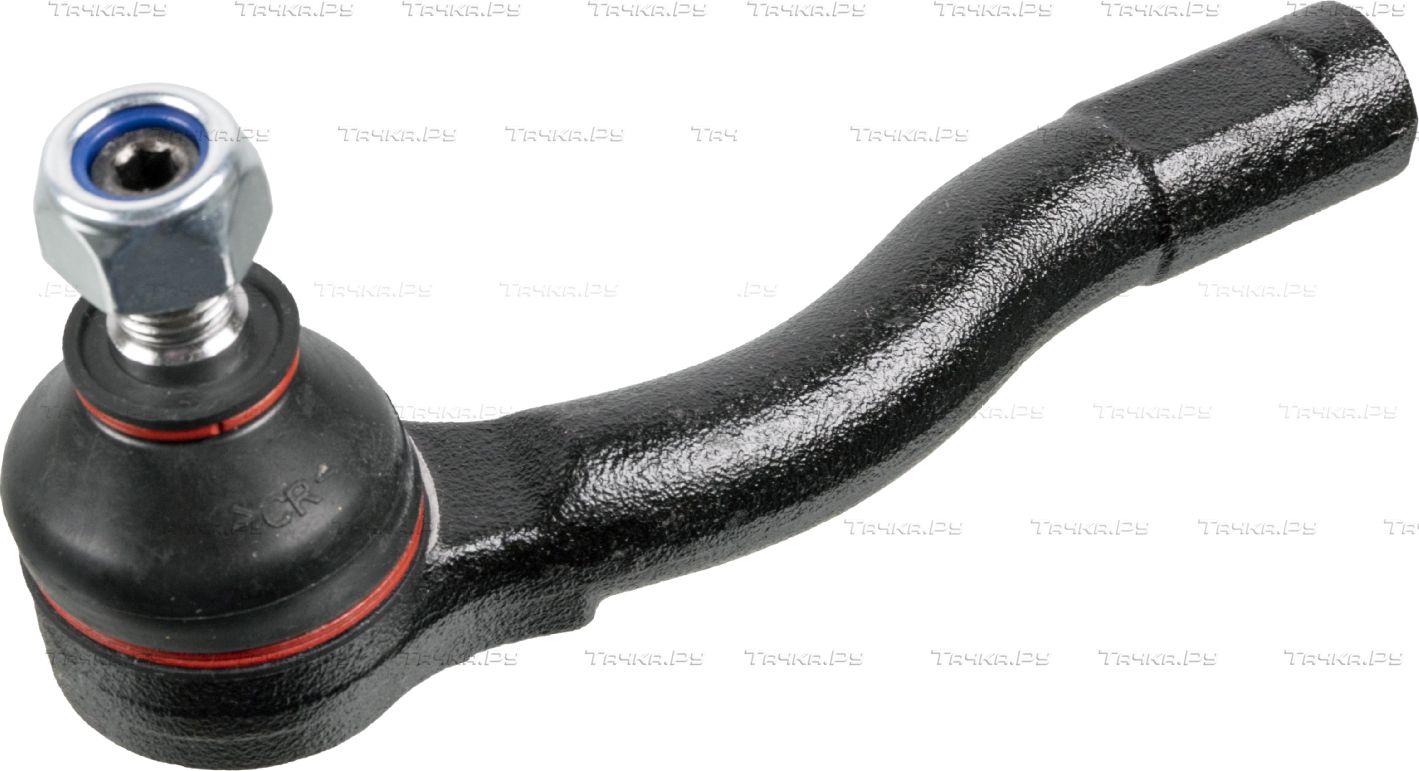Наконечник рулевой тяги SWAG левый для Daewoo Lacetti 2004-2010. Артикул 13 92 6797