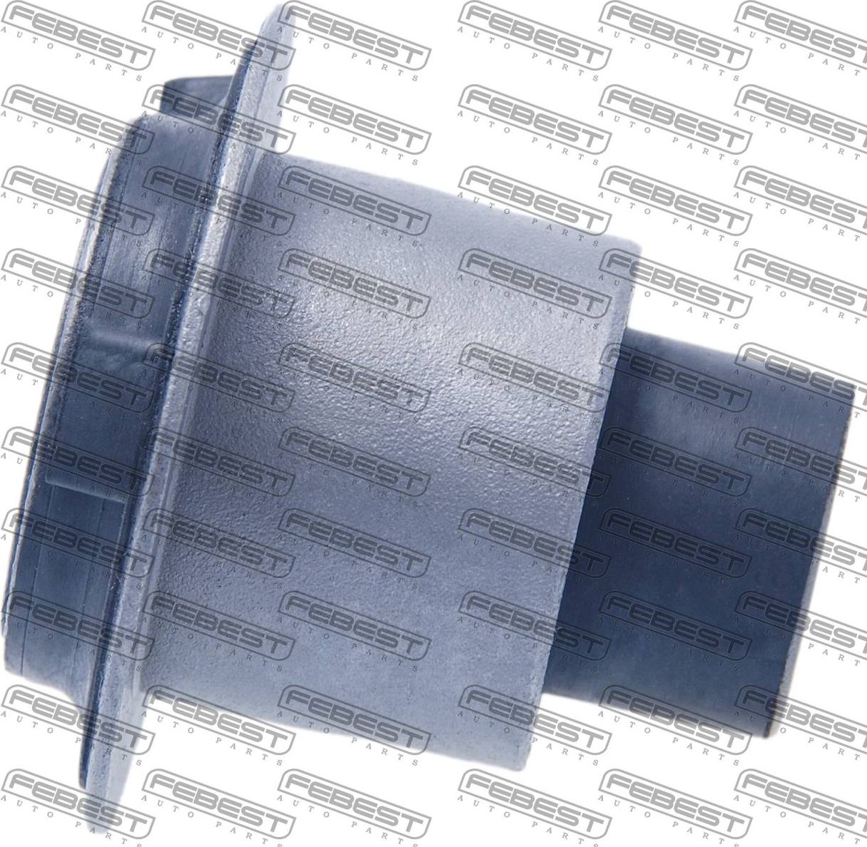 Сайлентблок задней балки Febest. Артикул MZAB-136