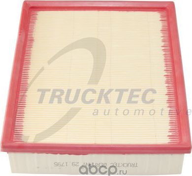 Воздушный фильтр Trucktec Automotive. Артикул 07.14.018