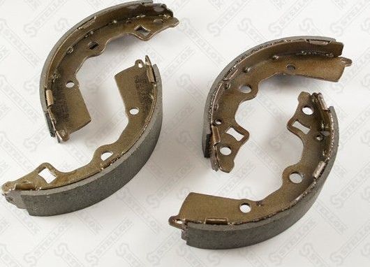Тормозные колодки Stellox. Артикул 000 469-SX