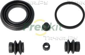 Ремкомплект тормозного суппорта Frenkit задний для Toyota Highlander II (U40) 2007-2014. Артикул 238065