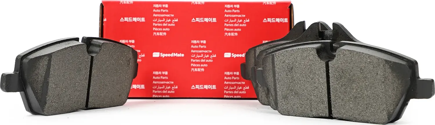 Колодки BMW 1,2 Series /MINI F55 (Speedmate). Артикул SMBP264