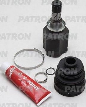 Шрус внутренний (граната) Patron. Артикул PCV1943