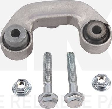 Стойка (тяга) стабилизатора NK передняя левая для Audi A6 I (C4) 1994-1997. Артикул 5114717