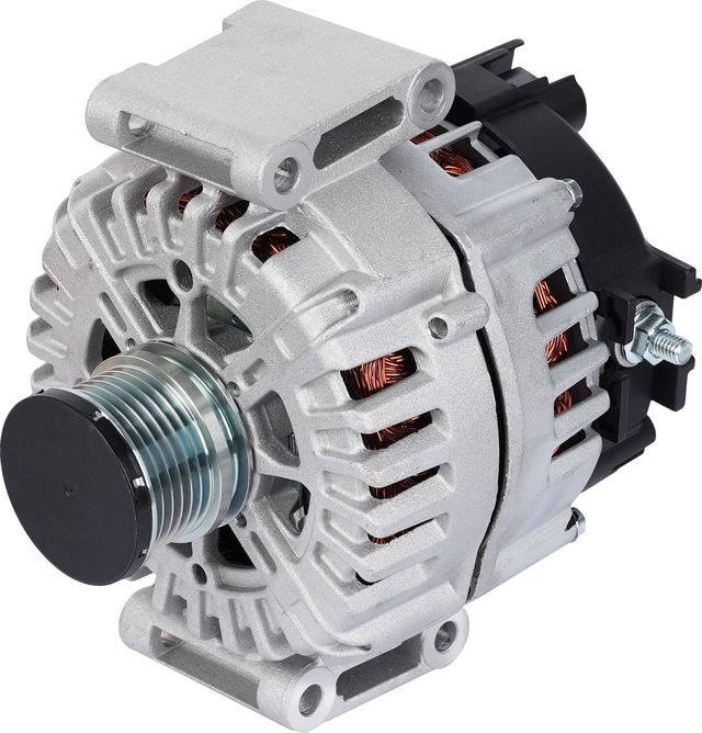 Генератор StartVOLT для Mercedes-Benz Sprinter 906 2006-2026. Артикул LG 1540