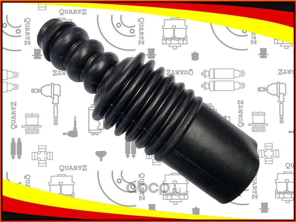 Пыльник амортизатора переднего QuartZ QZ 154 8402 Quartz. Артикул QZ1548402