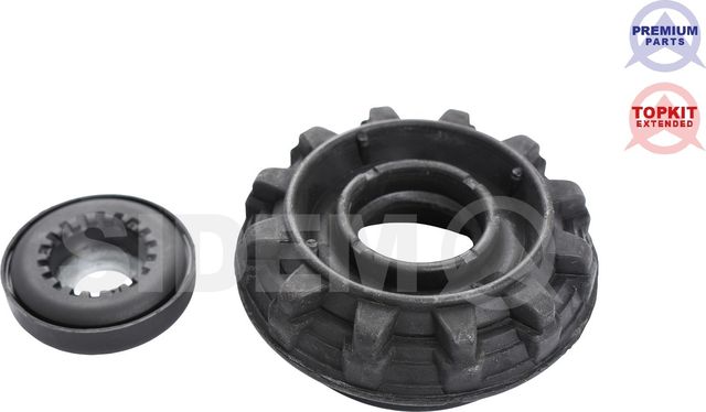 Опора амортизатора (стойки) Sidem передняя для SEAT Arosa I 1997-2004. Артикул 863408 KIT