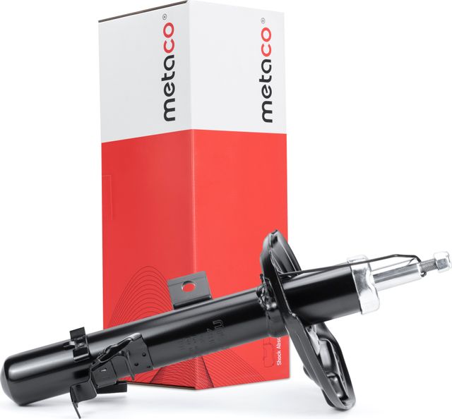 Амортизатор передний левый NISSAN QASHQAI (J11) (2014>) (Metaco). Артикул 4810342L