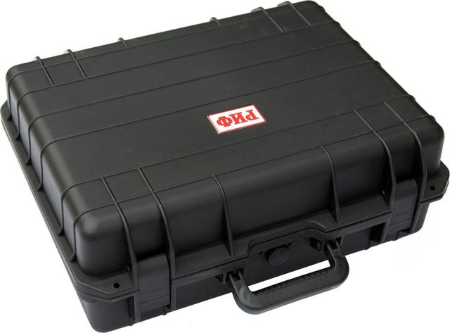 Кейс пластиковый защитный ударопрочный РИФ 515х415х200 мм без ложемента (уценённый). Артикул WR-20_U