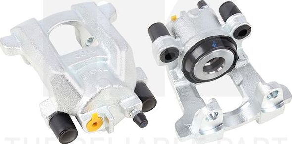 Тормозной суппорт NK задний правый для Jeep Grand Cherokee IV (WK2) 2010-2026. Артикул 219340