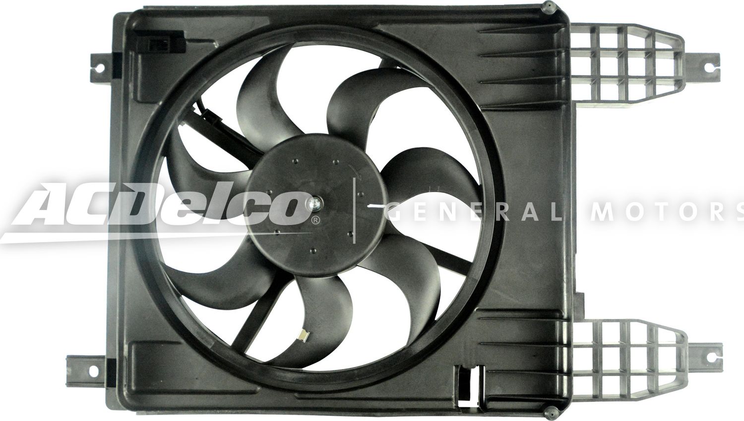 Вентилятор радиатора двигателя ACDelco. Артикул 19347430