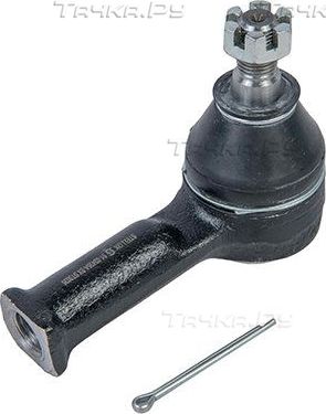 Наконечник рулевой тяги Stellox. Артикул 51-02435A-SX