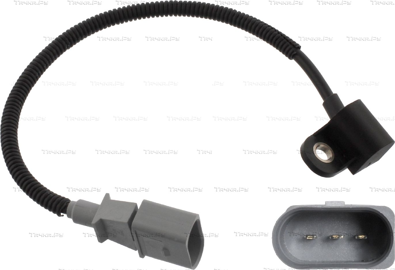 Датчик положения распредвала Febi Bilstein для Skoda Fabia II 2007-2010. Артикул 36115