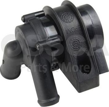 Дополнительный водяной насос OSSCA для Audi A6 allroad II (C6) 2008-2011. Артикул 52076