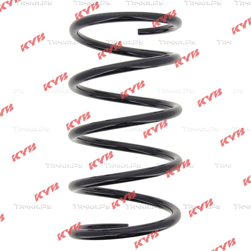 Пружина подвески KYB (Каяба) K-Flex передняя для Hyundai Trajet I 2000-2008. Артикул RA2977