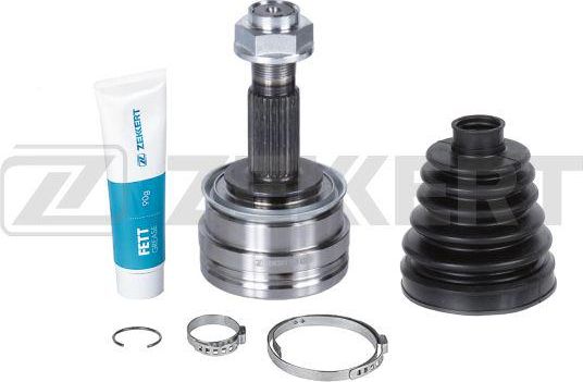 Шрус наружный (граната) Zekkert. Артикул GS-5255