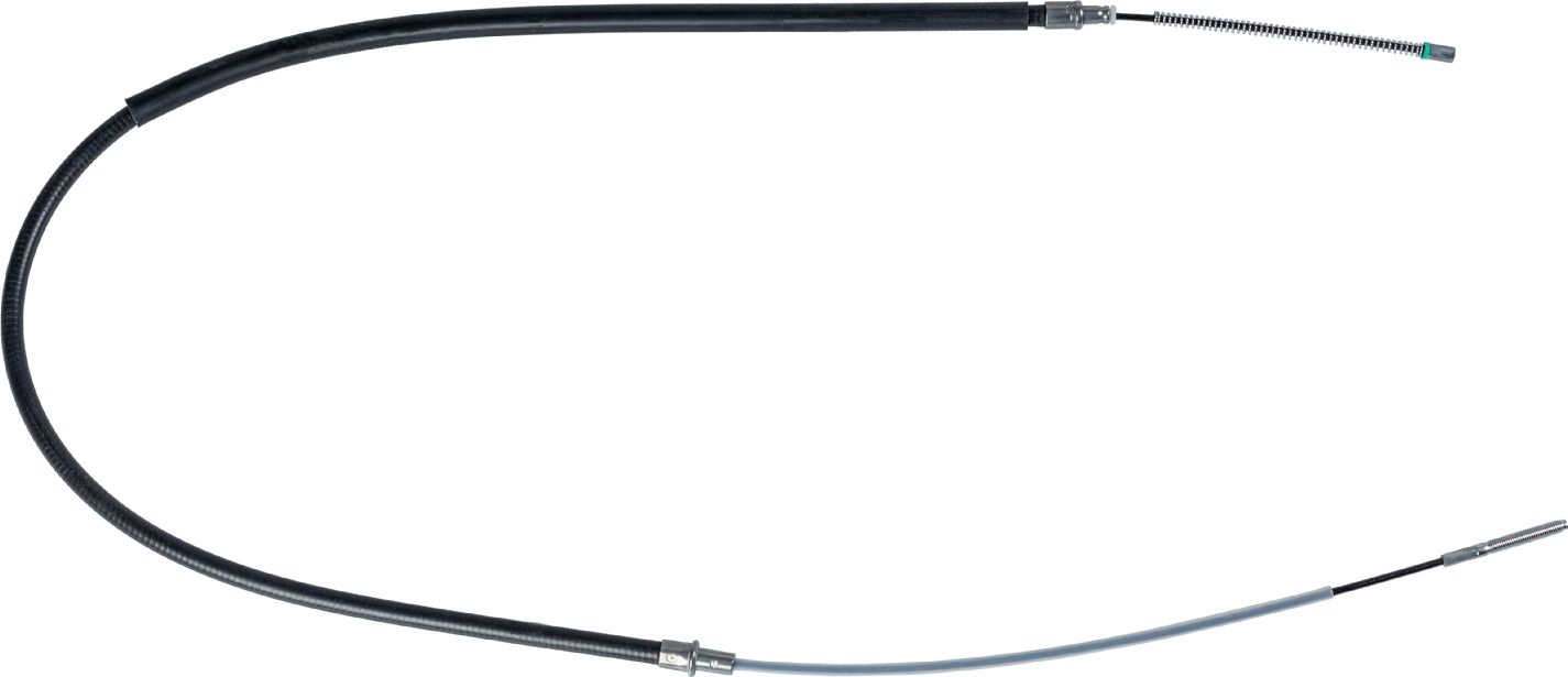 Трос ручника (тросик ручного тормоза) Febi Bilstein. Артикул 14236