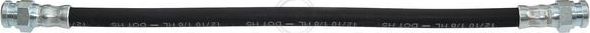 Тормозной шланг ABS передний правый для Nissan Bluebird VIII (T12, T72) 1985-1990. Артикул SL 3736