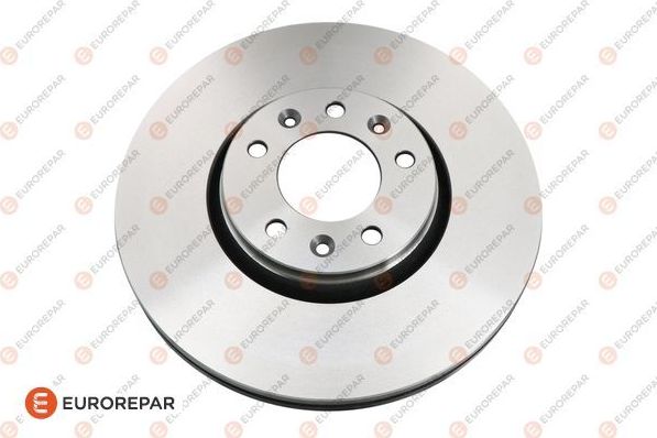 Тормозной диск Eurorepar. Артикул 1618865180