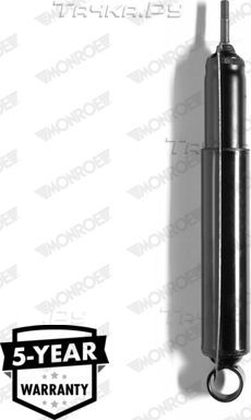 Амортизатор Monroe Original (Gas) задний для Toyota Previa I (XR10, XR20) 1990-1996. Артикул 23314