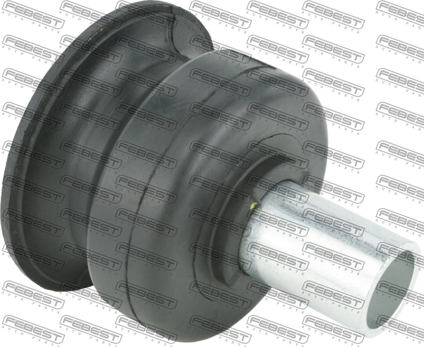 Сайлентблок передней балки Febest. Артикул TSB-153
