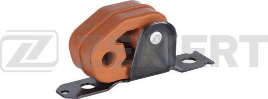 Крепление глушителя Zekkert. Артикул GM-8138