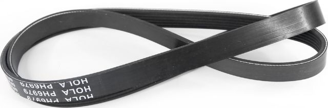 Приводной ремень поликлиновой HOLA для Lexus RX III 2010-2015. Артикул PH6979