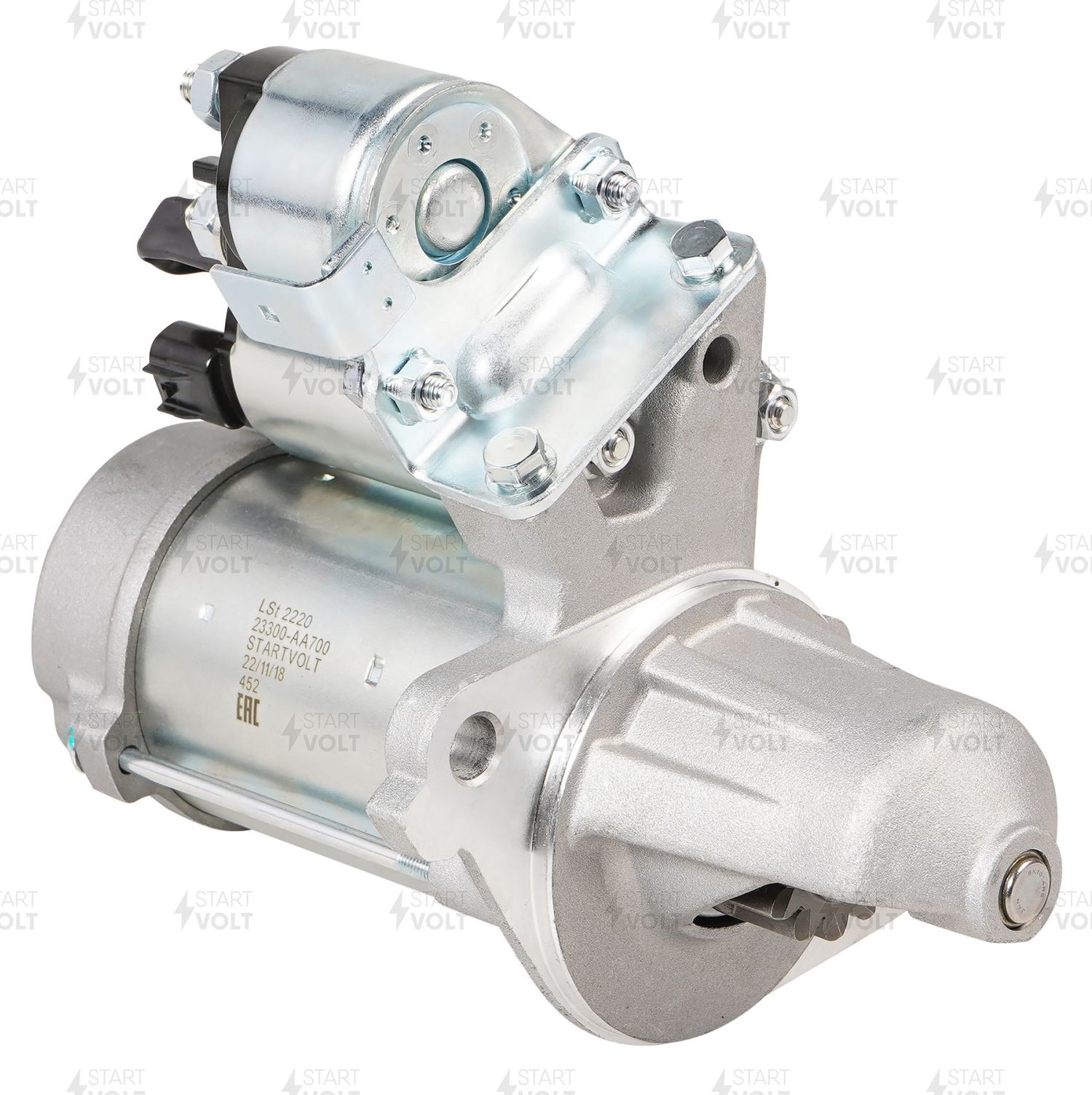 Стартер StartVOLT. Артикул LSt 2220