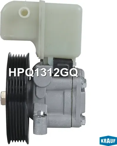 Насос гидроусилителя руля (Krauf). Артикул HPQ1312GQ